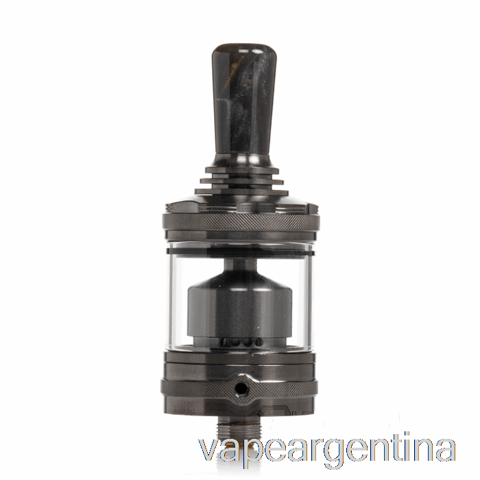 Hellvape Conejo Muerto 23mm Mtl Rta Gunmetal Vape Descartable